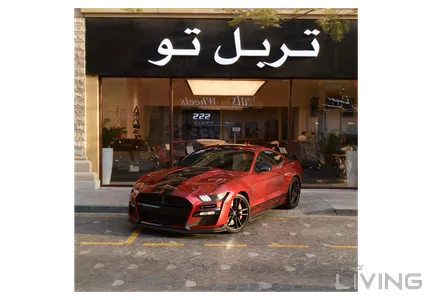 Ford Mustang GT 2020